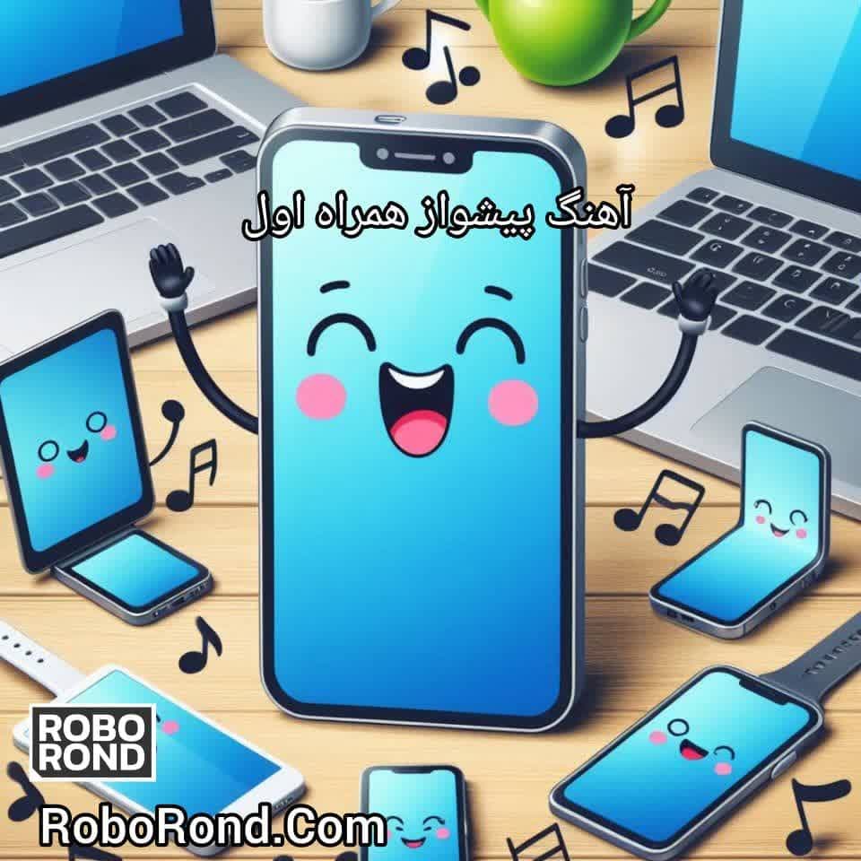 آهنگ پیشواز همراه اول