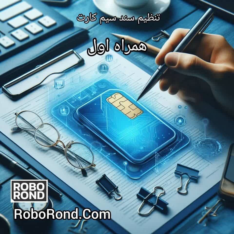 تنظیم سند سیم کارتهای همراه اول