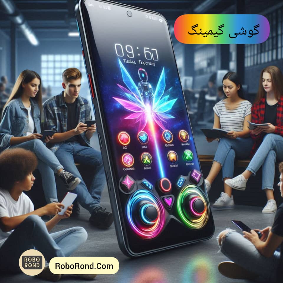 گوشی گیمینگ