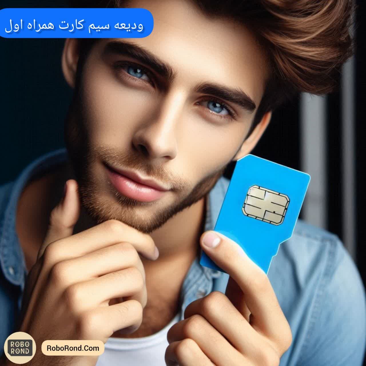 ودیعه سیم کارت همراه اول