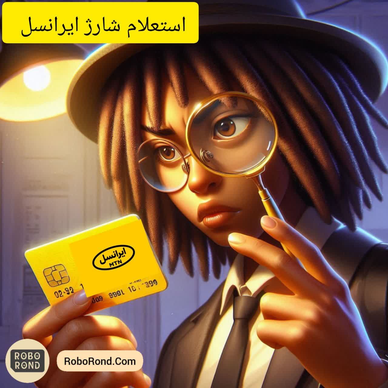 استعلام شارژ ایرانسل
